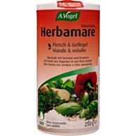 תערובת תיבול אורגנית על בסיס מלח ים Herbamare Trocomare | A. Vogel א. ווגל