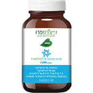 פרוביוטיקה 7.5 מיליארד | נייצ'רס פרו