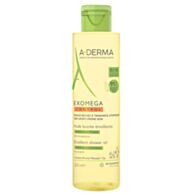 אקסאומגה שמן ניקוי לרחצה Exomega | א-דרמה A-DERMA 