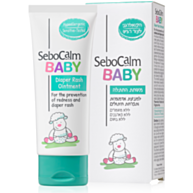 משחת החתלה לתינוק SeboCalm Baby | סבוקלם 