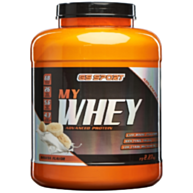 מיי וויי - אבקת חלבון מי גבינה בטעם בננה My Whey Advanced Protein | GS Sport 