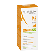 פרוטקט קרם הגנה +SPF50 לעור מגורה, אדמומי ויבש במיוחד | א-דרמה A-DERMA