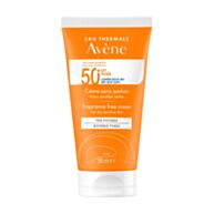 קרם להגנה גבוהה במיוחד ללא בישום +SPF50 | Avene אוון 