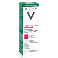 נורמדרם קרם לחות לטיפול מקיף במראה פגמי עור Normaderm 24H | Vichy וישי 