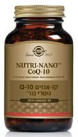 נוטרי נאנו Nutri Nano Co Q10 | סולגאר 