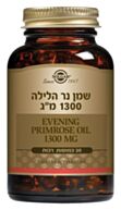 שמן נר הלילה Evening Primrose Oil | סולגאר 