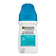  ג'ל לניקוי עמוק Exfo-Brusher Pure | גרנייה Garnier 