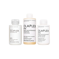 מארז טיפוח שיער לשימוש ביתי יומיומי | Olaplex | אולפלקס