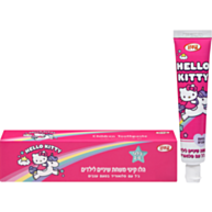 הלו קיטי: משחת שיניים לילדים בגילאי 2-6 | Hello Kitty 