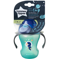 כוס אימון איזי דרינק - ירוק +6 Easy Drink Cup | Tommee Tippee 
