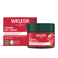 קרם יום רימונים ושורש מאקה למיצוק העור | וולדה