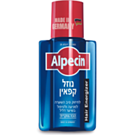 נוזל קפאין Alpecin Caffeine Liquid | אלפסין 