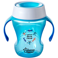 כוס אימון 360° כחול +Explora Trainer Cup 6m | Tommee Tippee 