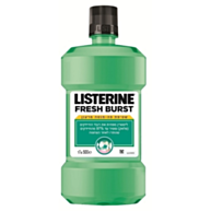 שטיפת פה בטעם מנטה מרענן Listerine Fresh Burst Mouthwash | ליסטרין