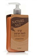 קרם לחות מקצועי לטיפוח ולעיצוב השיער Nature Nut Moisturizing Hair Cream | נייטשר נאט 