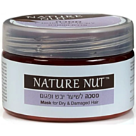 מסכת שיער מקצועית Nature Nut Hair Mask | נייטשר נאט 