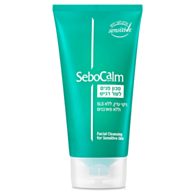 סבון פנים לעור רגיש Facial Cleansing for Sensitive Skin | סבוקלם 