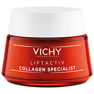 קרם יום אנטי אייג'ינג מתקדם לפנים Liftactiv Collagen Specialist | Vichy וישי 