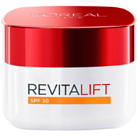 רויטליפט קרם יום SPF30 Revitalift Day Cream | L'Oreal לוריאל 