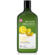 מרכך שיער אורגני לימון | Avalon Organics 