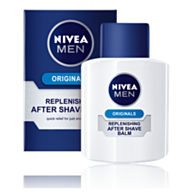 תחליב לחות לגבר לאחר גילוח Replenishing Balm | Nivea 