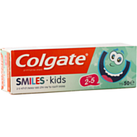 משחת שיניים סמיילס לילדים Smile Toothpaste | קולגייט