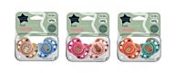 זוג מוצצים עם איורי חיות 18-36 חודשים | TOMMEE TIPPEE