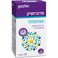 פרוביוטיק אינטנס Probiotic Intense | אלטמן 