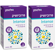 פרוביוטיק אינטנס - מארז זוגי Probiotic Intense