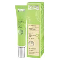 ג'נסיס יאנג ג'ל שקוף לטיפול נקודתי ומהיר בפגמי עור | דר פישר