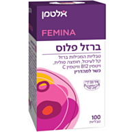 ברזל פלוס כשר בד"צ Iron Plus | אלטמן 