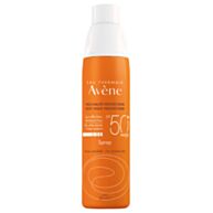 ספריי להגנה גבוהה במיוחד מהשמש לעור רגיש +SPF50 | Avene אוון 