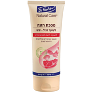 נטורל קר מסכת הזנה לשיער רגיל-יבש Natural Care Hair Mask | דר פישר 