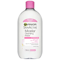 מי פנים מיסלרים לכל סוגי העור Micellar Cleansing Water | גרנייה Garnier