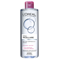 מים מיסלריים לעור רגיל עד יבש ורגיש Micellar Water | L'Oreal לוריאל 