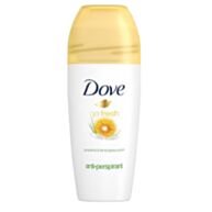 דאודורנט רול-און אשכולית ולמון גראס - רעננות מעוררת לכל היום Go Fresh | Dove Go Fresh | Dove