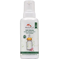 סבון טבעי מיוחד לניקוי מוצצים בקבוקים ומשאבות חלב | מאמי קר Mommy Care