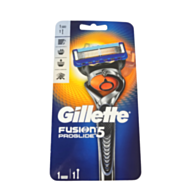 פיוז'ן פרוגלייד פלקסבול: מכשיר גילוח + סכין Fusion Proglide FlexBall™ | Gillette 