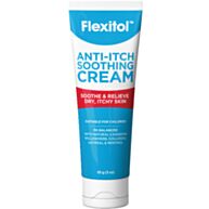 פלקסיטול קרם מרגיע לעור מגורה Flexitol Soothing Cream | פלקסיטול 