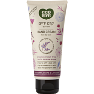 קרם ידיים לעור יבש - הקולקציה הסגולה ecoLove | אקו לאב