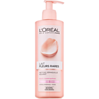 חלב פנים לעור יבש ורגיש Fine Flowers MIlk | L'Oreal לוריאל