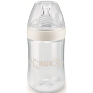 בקבוק הזנה 260 מ"ל Nuk Nature Sense | NUK נוק 