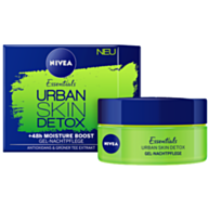 קרם לילה Urban Skin Detox | Nivea 