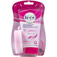 קרם להסרת שיער בזמן המקלחת | Veet 