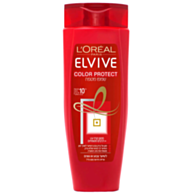 שמפו מטפח לשיער צבוע קולור פרוטקט Elvive Colour protect Shampoo | L'Oreal Elvive 
