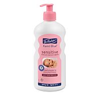 קמיל בלו אלסבון לתינוק מועשר בלחות Kamil Blue Sensitive | דר פישר 