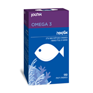 אלספה אומגה 3 Alsepa | אלספה 