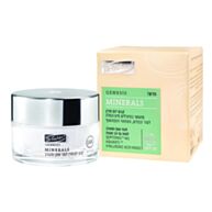 ג'נסיס מינרלס קרם יום מזין לעור שמן ומעורב SPF30 | דר פישר