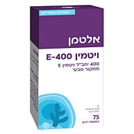 ויטמין Vitamin E-400 | אלטמן