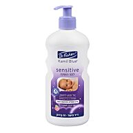 אלסבון לתינוק לפני שינה Kamil Blue Sensitive | דר פישר 